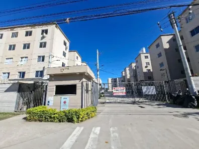 Apartamento com 2 Quartos à venda, 41m² no Santa Cruz, Rio de Janeiro