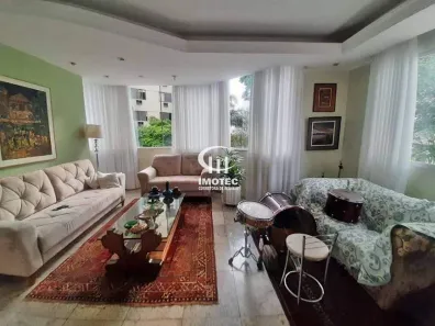 Apartamento com 4 Quartos à venda, 130m² no Cruzeiro, Belo Horizonte