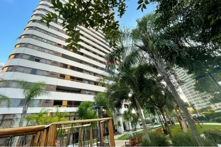 Apartamento com 3 Quartos para alugar, 102m² no Altiplano Cabo Branco, João Pessoa