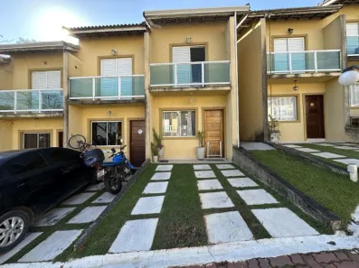 Casa de Condomínio com 2 Quartos à venda, 62m² no Jardim Colibri, Cotia