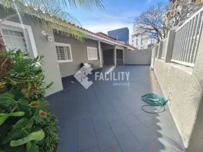 Casa com 3 Quartos para alugar, 159m² no Chácara da Barra, Campinas