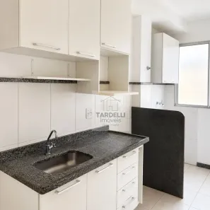 Apartamento com 2 Quartos para venda ou aluguel, 52m² no Vila Santana, Mogi das Cruzes