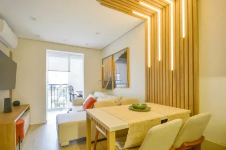 Apartamento com 1 Quarto à venda, 33m² no Vila Mariana, São Paulo