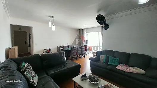Apartamento com 3 Quartos à venda, 127m² no Jardim, Santo André