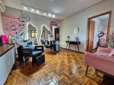 Casa com 4 Quartos à venda, 124m² no Cidade Alta, Piracicaba