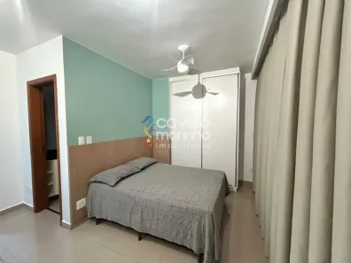 Flat com 1 Quarto para alugar, 36m² no Nova Aliança, Ribeirão Preto