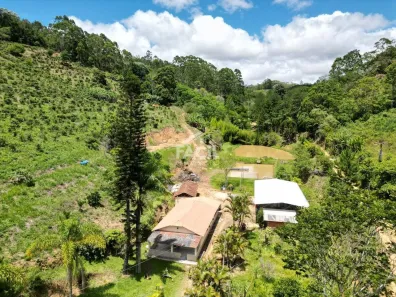 Fazenda/Sítio com 4 Quartos à venda, 31000m² no , Santa Teresa