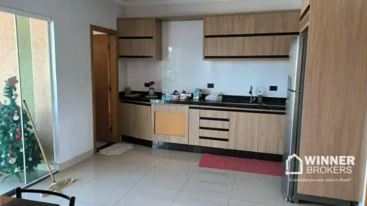 Sobrado com 3 Quartos à venda, 190m² no Jardim Nova Esperança, Londrina