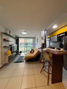 Apartamento com 1 Quarto à venda, 52m² no Piratininga, Niterói