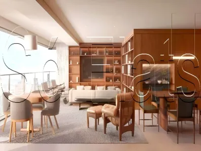 Apartamento com 2 Quartos à venda, 87m² no Cerqueira César, São Paulo
