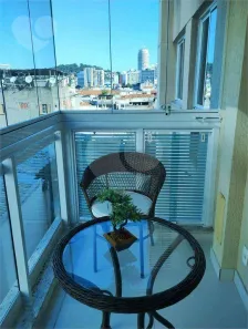 Apartamento com 2 Quartos à venda, 78m² no Centro, Niterói