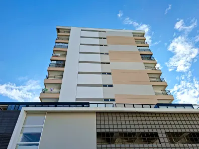 Apartamento com 2 Quartos para venda ou aluguel, 85m² no Granbery, Juiz de Fora