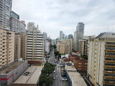 Apartamento com 3 Quartos à venda, 147m² no Gonzaga, Santos