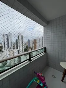 Apartamento com 3 Quartos à venda, 80m² no Casa Amarela, Recife