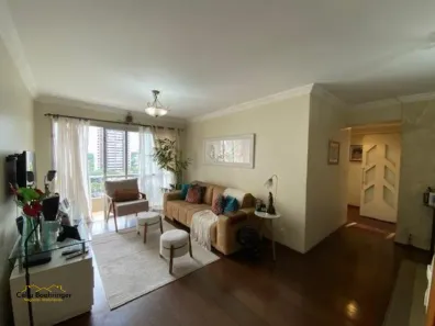 Apartamento com 3 Quartos à venda, 112m² no Perdizes, São Paulo