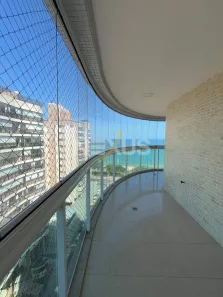 Apartamento com 3 Quartos para alugar, 140m² no Itapuã, Vila Velha