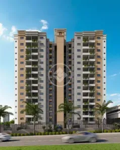 Apartamento com 2 Quartos à venda, 55m² no Jardim Europa, Goiânia