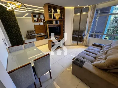 Apartamento com 3 Quartos à venda, 90m² no Nova Floresta, Belo Horizonte