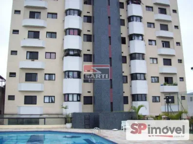 Apartamento com 3 Quartos à venda, 125m² no Vila Ester (Zona Norte), São Paulo