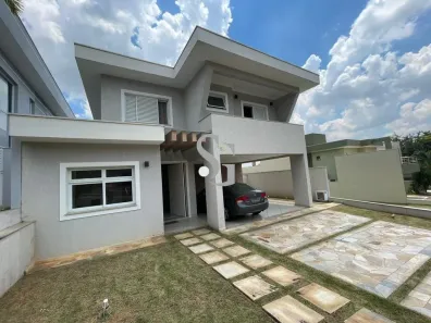 Casa de Condomínio com 4 Quartos à venda, 340m² no Jardim do Lago, Campinas
