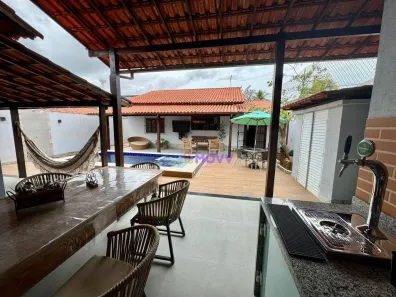 Casa com 3 Quartos à venda, 360m² no Piratininga, Niterói
