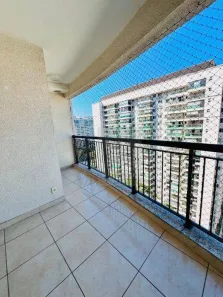 Apartamento com 2 Quartos para venda ou aluguel, 70m² no Barra Olímpica, Rio de Janeiro