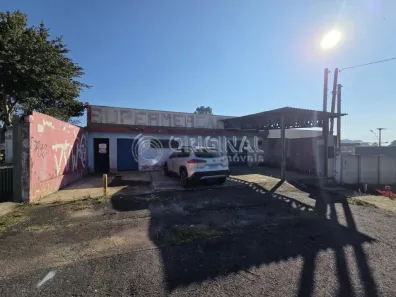 Galpão/Depósito/Armazém para alugar, 270m² no Campina da Barra, Araucária