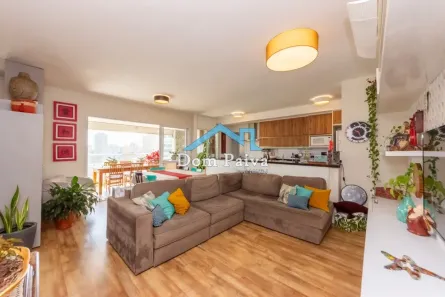 Apartamento com 3 Quartos à venda, 141m² no Aclimação, São Paulo