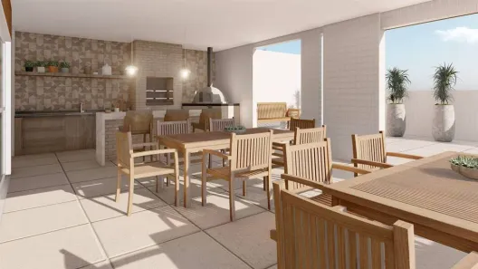 Apartamento com 2 Quartos à venda, 79m² no Jardim Virgínia, Guarujá