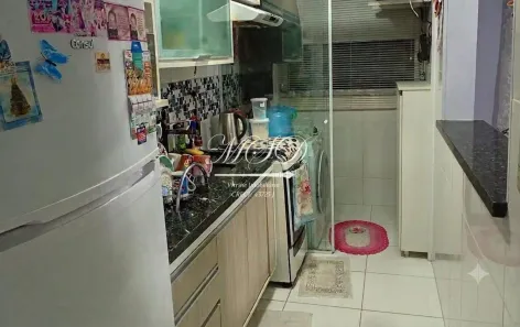 Apartamento com 2 Quartos à venda, 47m² no Jardim Califórnia, Jacareí