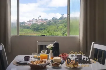 Apartamento com 2 Quartos à venda, 50m² no Desmembramento Esmeralda, Serra Negra