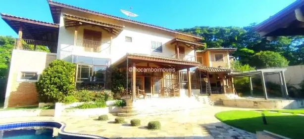 Casa com 7 Quartos à venda, 750m² no Jardim das Laranjeiras, Itatiba