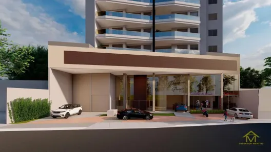 Apartamento com 3 Quartos à venda, 96m² no Praia de Itaparica, Vila Velha