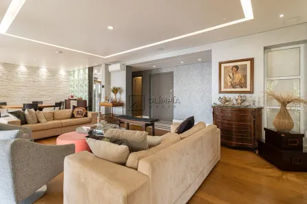 Apartamento com 3 Quartos à venda, 275m² no Indianópolis, São Paulo