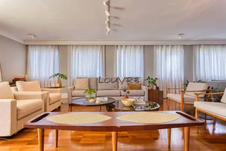 Apartamento com 3 Quartos à venda, 335m² no Jardim Paulista, São Paulo