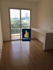 Apartamento com 2 Quartos para alugar, 48m² no Jardim Ampliação, São Paulo