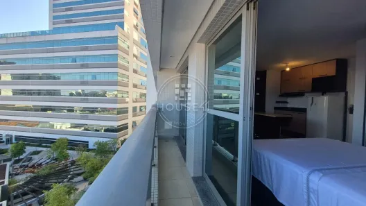 Apartamento com 1 Quarto à venda, 31m² no Rebouças, Curitiba