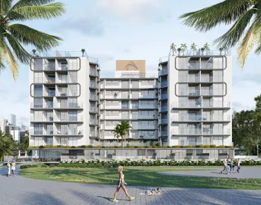 Flat com 1 Quarto à venda, 22m² no Intermares, Cabedelo