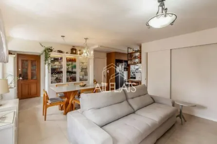Apartamento com 3 Quartos à venda, 110m² no Vila Nova Conceição, São Paulo