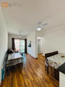 Apartamento com 2 Quartos à venda, 74m² no Canto do Forte, Praia Grande