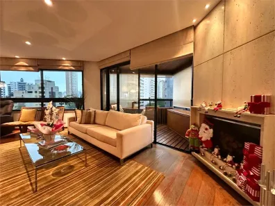 Apartamento com 4 Quartos à venda, 161m² no Vila Andrade, São Paulo