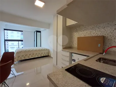 Apartamento com 1 Quarto para venda ou aluguel, 25m² no Vila Pompéia, São Paulo