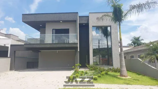 Casa com 4 Quartos à venda, 360m² no Condomínio Residencial Shamballa II, Atibaia