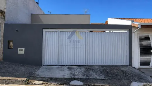 Casa com 2 Quartos à venda, 68m² no Jardim Imperador, Salto