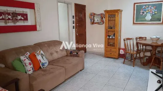 Apartamento com 2 Quartos à venda, 104m² no Laranjeiras, Rio de Janeiro