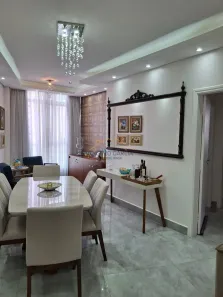 Apartamento com 2 Quartos à venda, 90m² no Centro, Americana