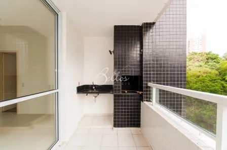 Apartamento com 3 Quartos à venda, 109m² no Mossunguê, Curitiba