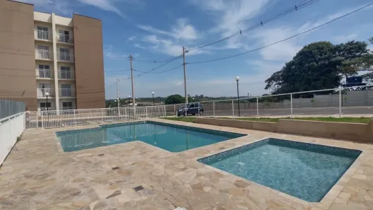 Apartamento com 2 Quartos à venda, 48m² no Centro, Monte Mor