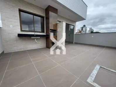 Cobertura com 3 Quartos à venda, 140m² no Liberdade, Belo Horizonte