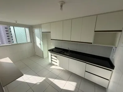 Apartamento com 3 Quartos à venda, 90m² no Madalena, Recife